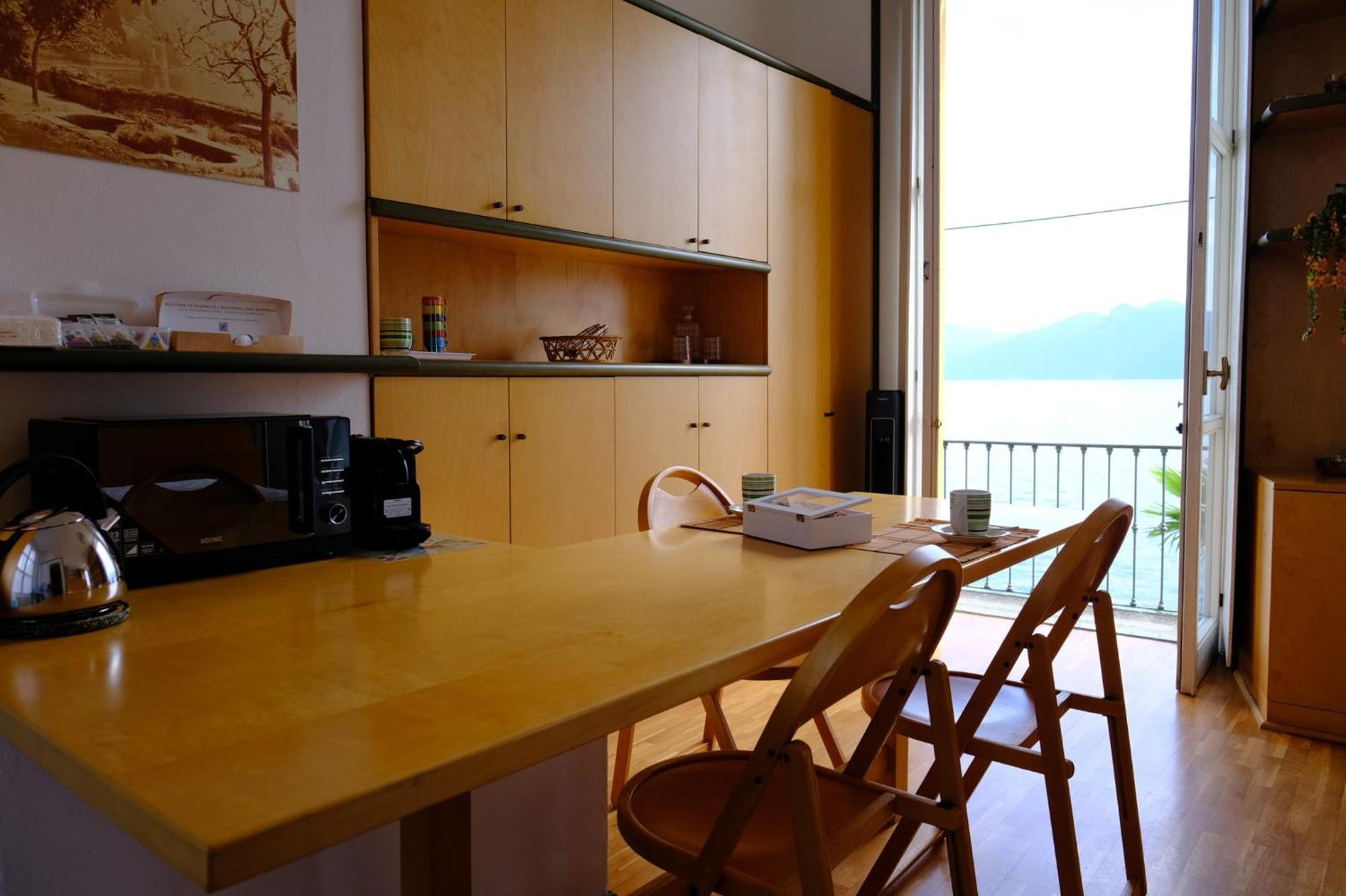 Apartament La Casa Di Anna Varenna Zewnętrze zdjęcie