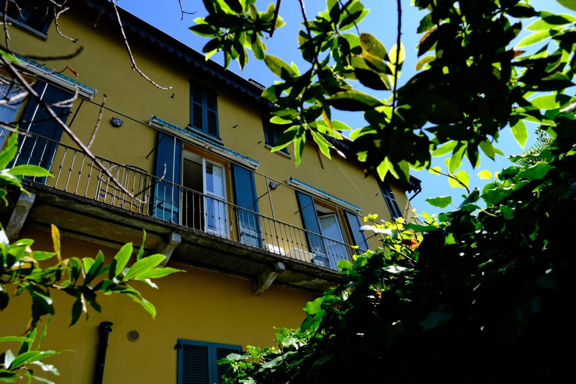 Apartament La Casa Di Anna Varenna Zewnętrze zdjęcie