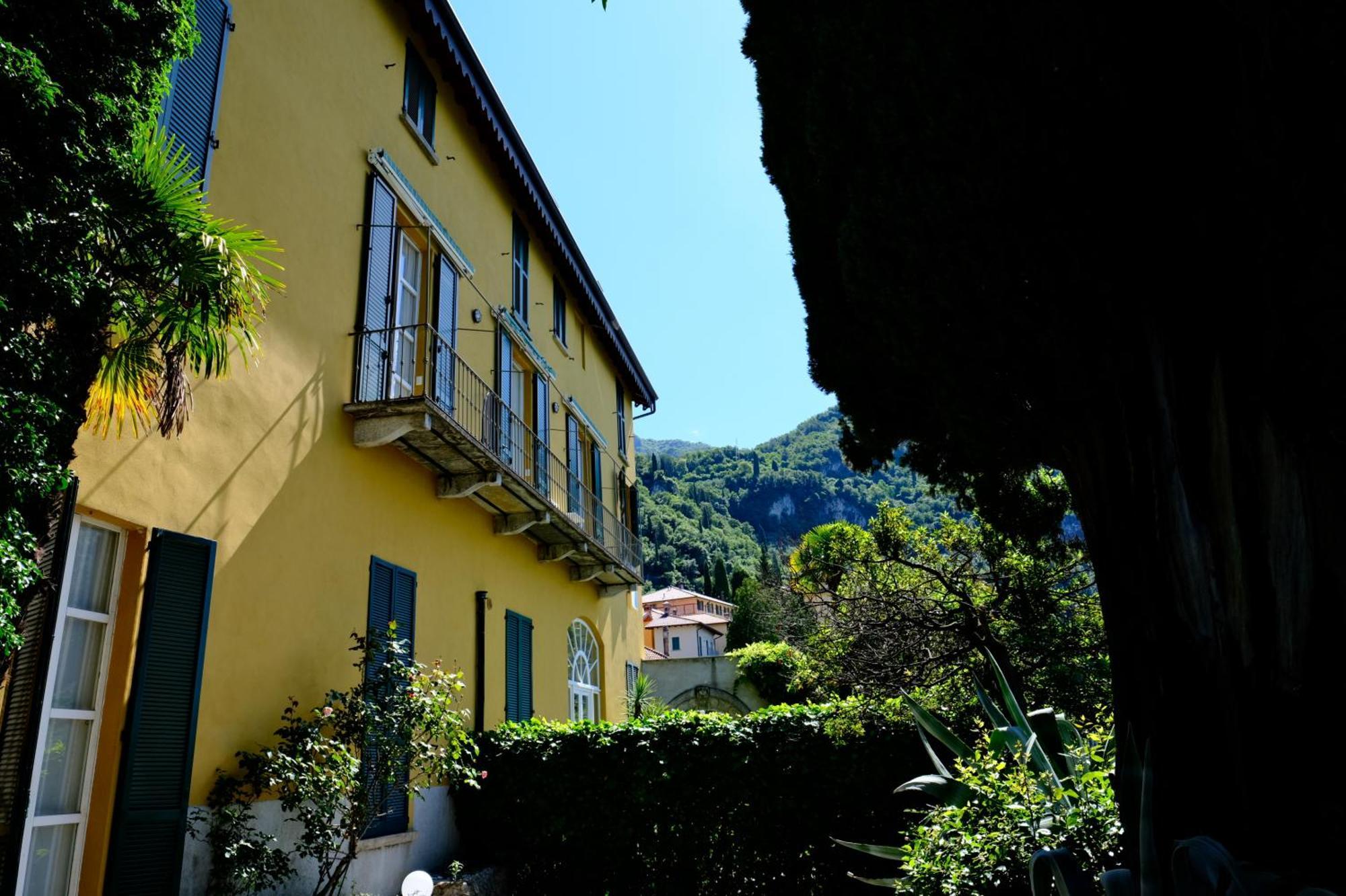 Apartament La Casa Di Anna Varenna Zewnętrze zdjęcie