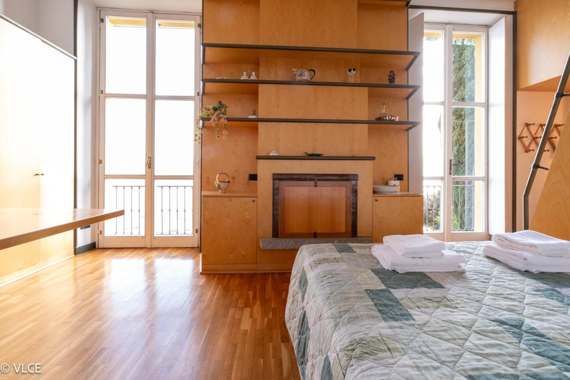 Apartament La Casa Di Anna Varenna Zewnętrze zdjęcie