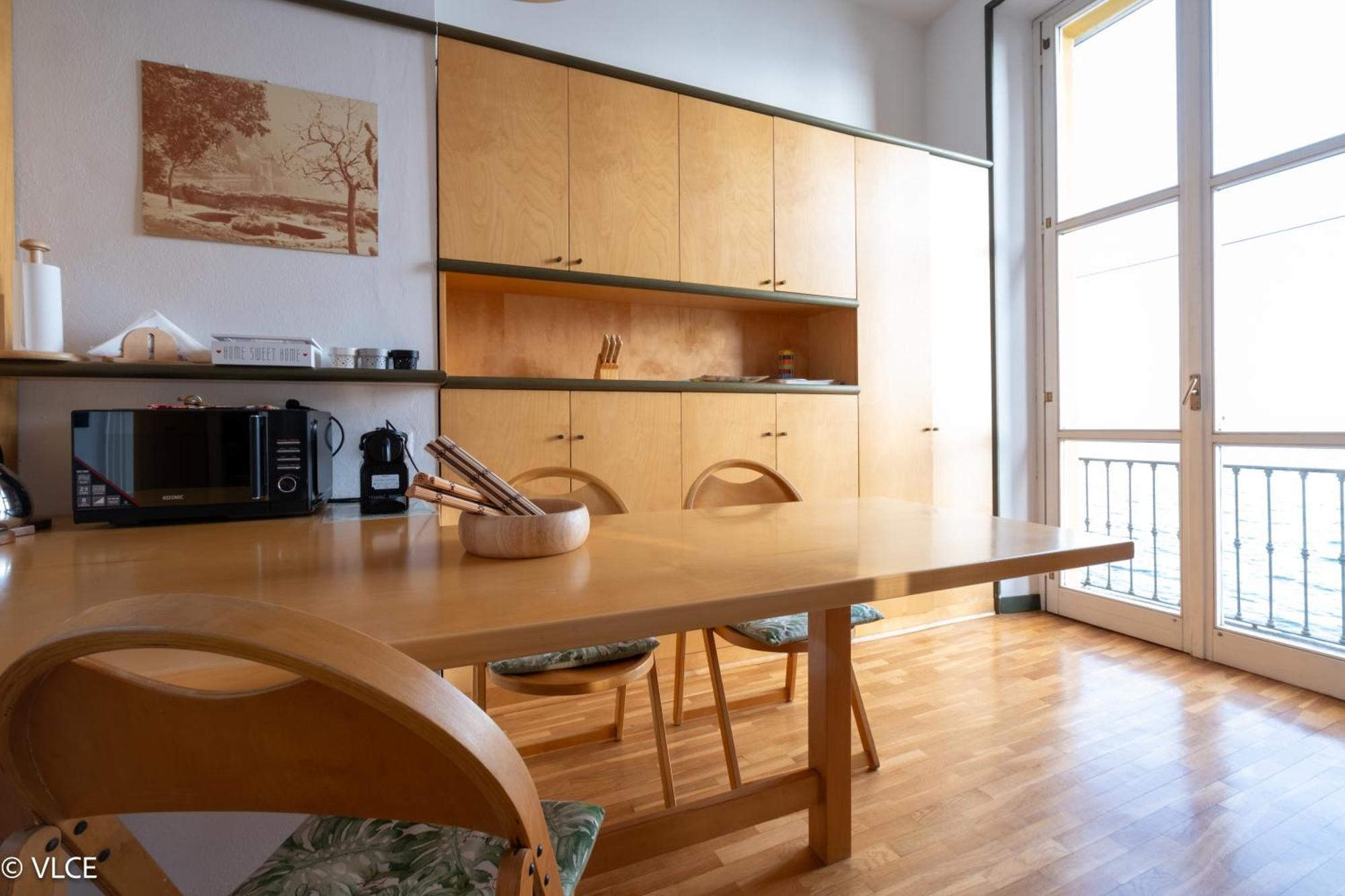 Apartament La Casa Di Anna Varenna Zewnętrze zdjęcie