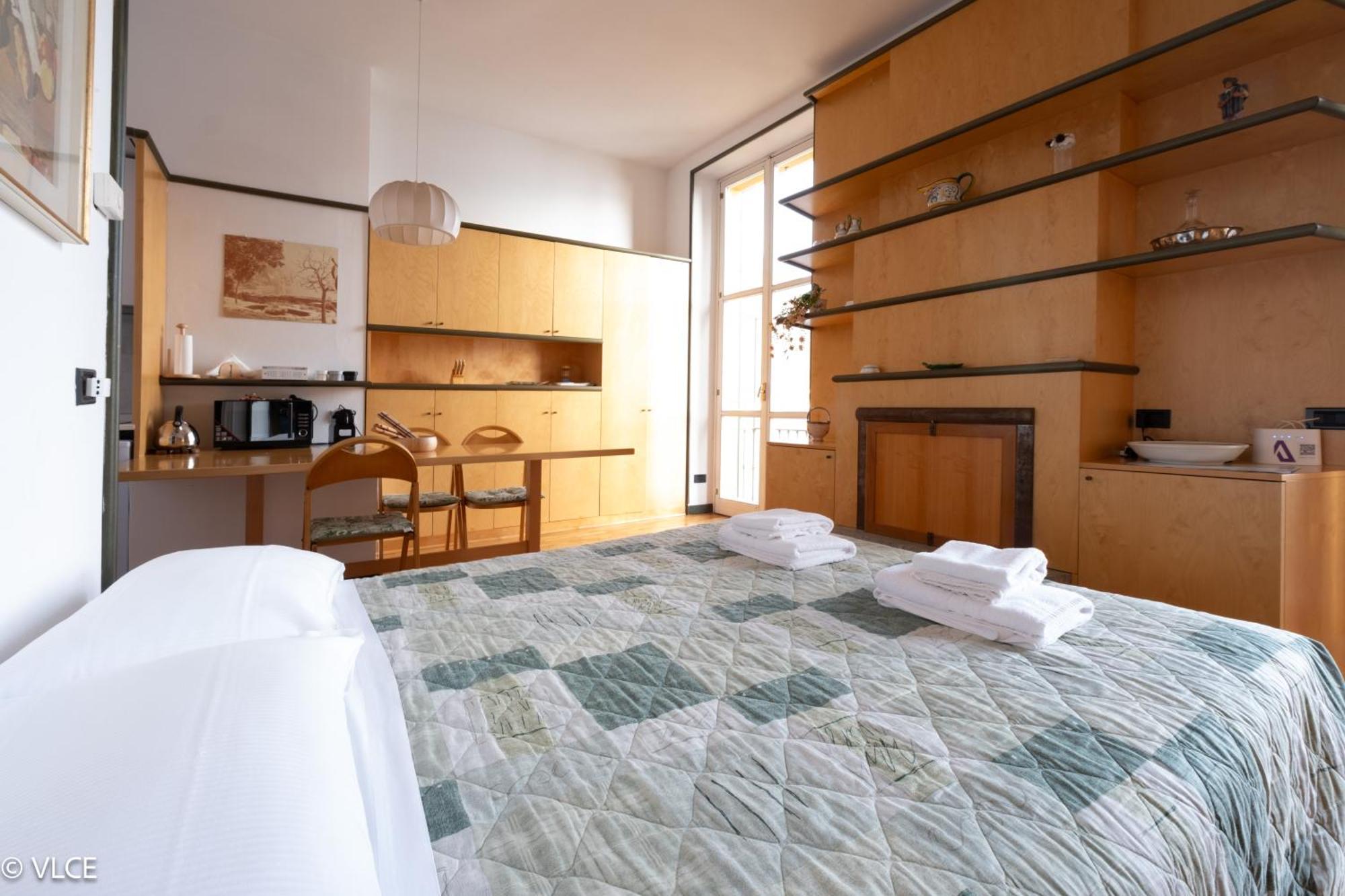 Apartament La Casa Di Anna Varenna Zewnętrze zdjęcie