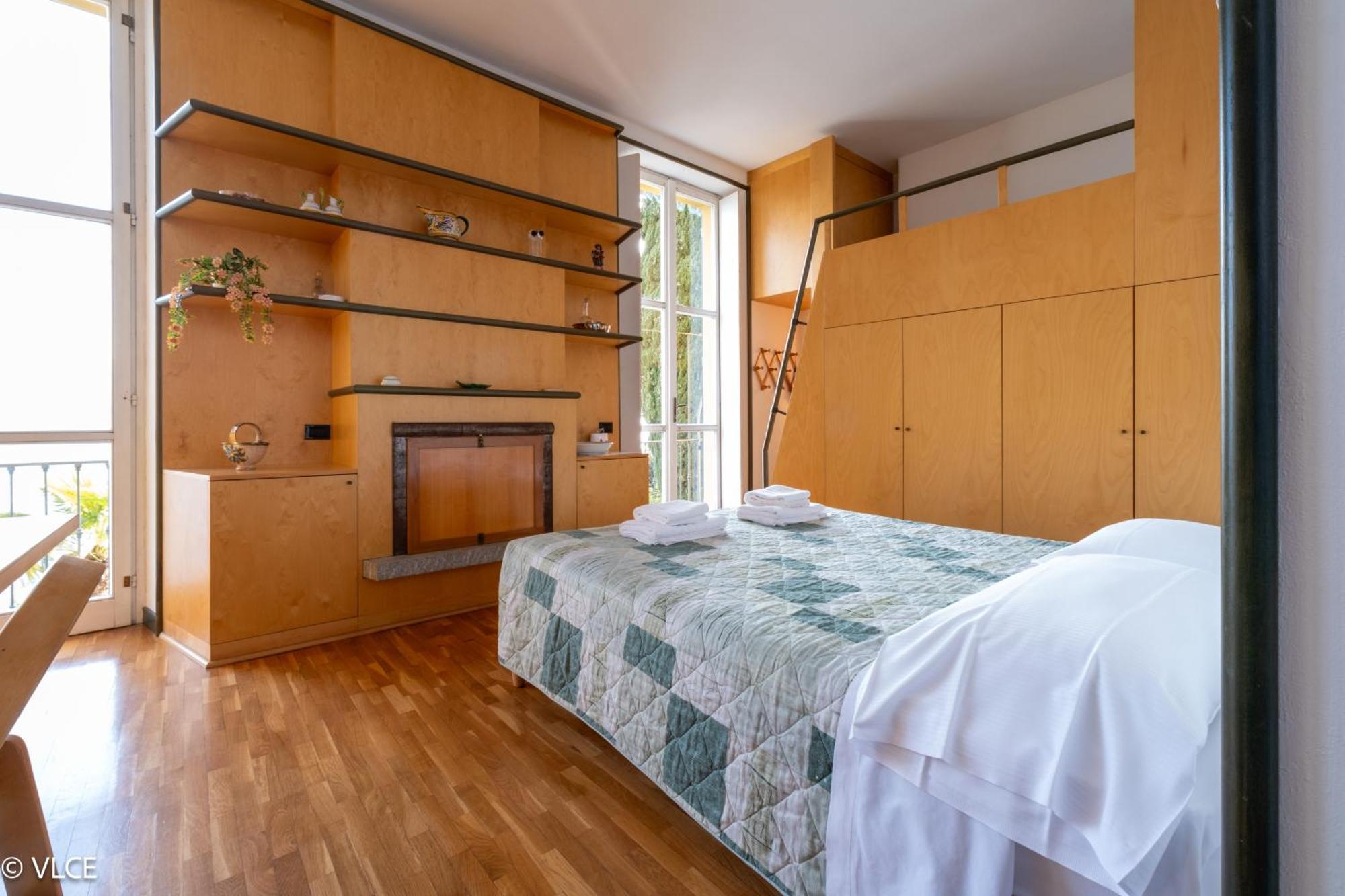 Apartament La Casa Di Anna Varenna Zewnętrze zdjęcie