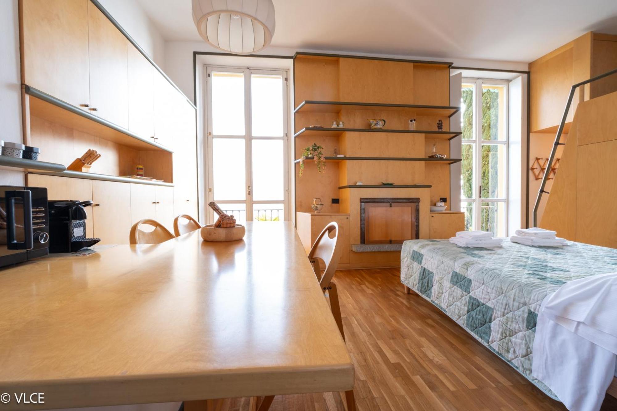 Apartament La Casa Di Anna Varenna Zewnętrze zdjęcie